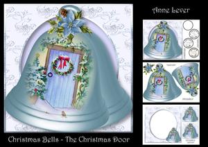Christmas Bells - the Christmas Door