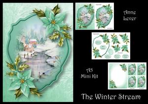 The Winter Stream - Mini Kit