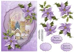The Winter Church - A5 Topper
