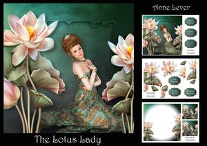 The Lotus Lady - Mini Kit