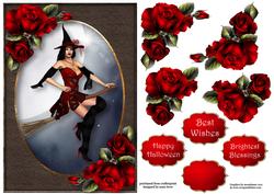 The Red Witch