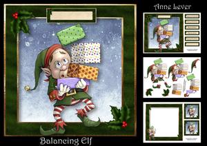 Balancing Elf