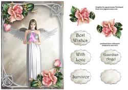 Breast Cancer Angel
