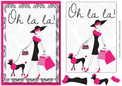 Oh La La! Paris Chic