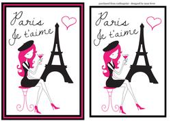 Paris Je T'aime