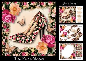 The Rose Shoes