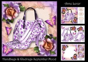 Handbags & Gladrags September Mood