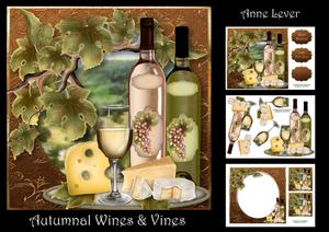 Autumnal Wines & Vines
