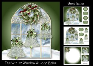 The Winter Window & Lace Bells