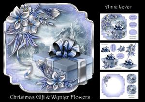 Christmas Gift & Wynter Flowers