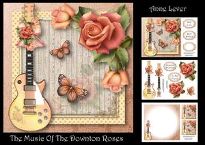 The Music of the Downton Roses