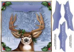 The Christmas Stag