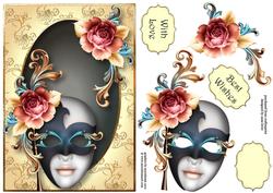 Masque of Mystique