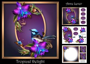 Tropical Delight Mini Kit