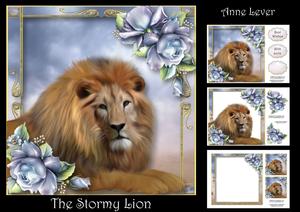 The Stormy Lion