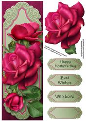 Celebration Roses Large Dl