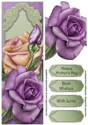 Heritage Roses Large Dl