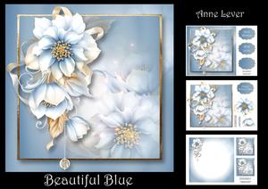 Beautiful Blue