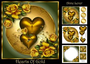 Hearts of Gold