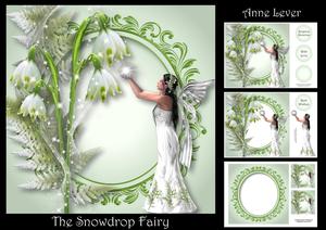 The Snowdrop Fairy
