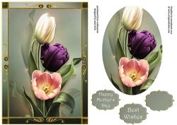Bring Me Tulips A5