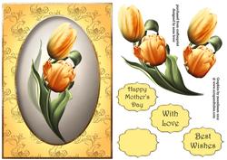Yellow Tulips