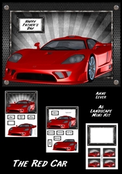 The Red Car