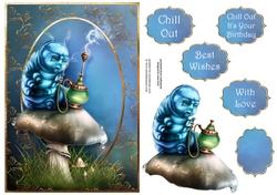 Chill Out A5