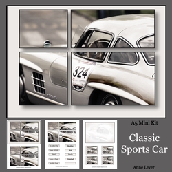 Classic Sports Car