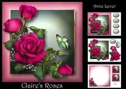 Claires Roses