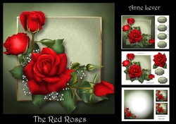 The Red Roses