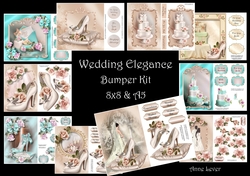 Wedding Elegance Bumper Kit