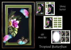 Tropical Butterflies