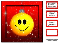 Happy Christmas 8x8