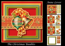 The Christmas Baubles