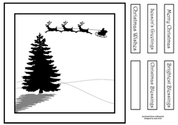 Santas Flight 8x8