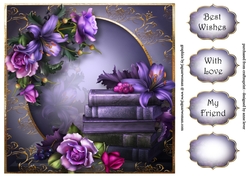 Soft Gothic 8x8