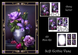 Soft Gothic Vase