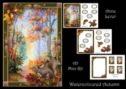 Watercoloured Autumn