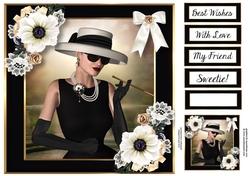 Timeless Elegance 8x8
