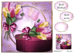 The Gift Of Tulips
