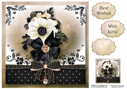The Gift Of Elegance 8x8
