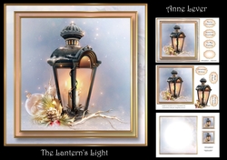 The Lanterns Light
