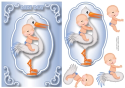Welcome Baby Boy