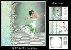 The Dragonfly Ballerina