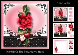 The Gift Of The Strawberry Rose