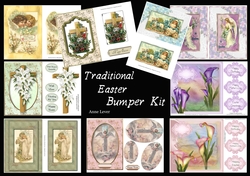 Traditional Easter Bumper Kit