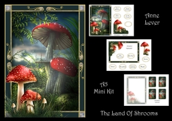 The Land Of Shrooms