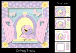 Birthday Tweets