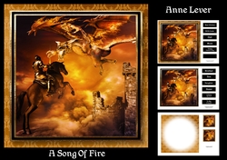 A Song Of Fire